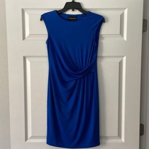 Donna Morgan blue dress